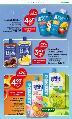 Żabka - gazetka promocyjna Gazetka od środy 25.02 do wtorku 10.03 - strona 56