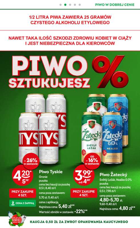 Żabka - gazetka promocyjna Gazetka od środy 25.02 do wtorku 10.03 - strona 41