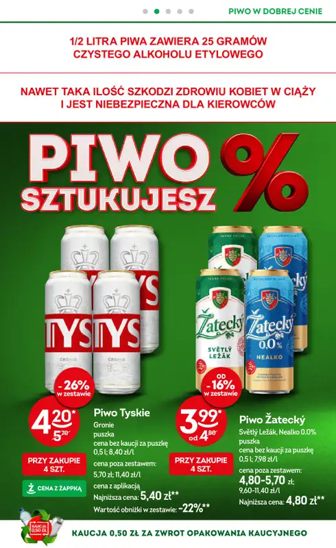 Żabka - gazetka promocyjna Gazetka od środy 25.02 do wtorku 10.03 - strona 41