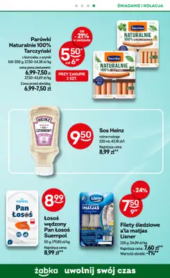 Żabka - gazetka promocyjna Gazetka Spożywcza od środy 25.02 do wtorku 10.03 - strona 13