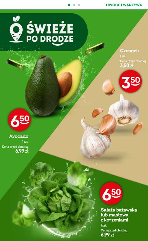 Żabka - gazetka promocyjna Gazetka Spożywcza od środy 25.02 do wtorku 10.03 - strona 3