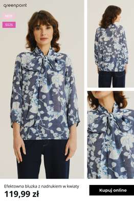 Greenpoint - gazetka promocyjna NOWOŚCI na wiosnę 50% taniej! od środy 04.03 do poniedziałku 09.03 - strona 12