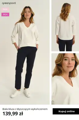 Greenpoint - gazetka promocyjna NOWOŚCI na wiosnę 50% taniej! od środy 04.03 do poniedziałku 09.03 - strona 9