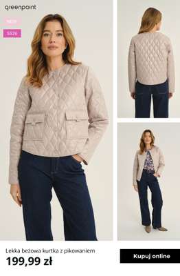 Greenpoint - gazetka promocyjna NOWOŚCI na wiosnę 50% taniej! od środy 04.03 do poniedziałku 09.03 - strona 10