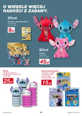 KiK - gazetka promocyjna Gazetka od środy 04.03  - strona 9