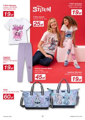 KiK - gazetka promocyjna Gazetka od środy 04.03  - strona 11