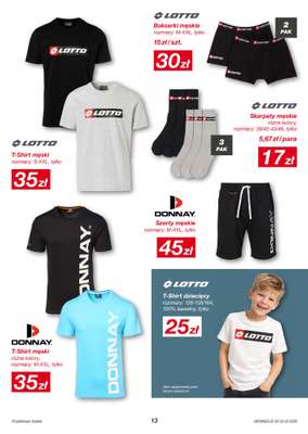 KiK - gazetka promocyjna Gazetka od środy 04.03  - strona 13