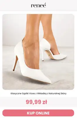 Renee - gazetka promocyjna Kolekcja ślubna od środy 04.03  - strona 9