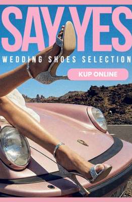 Renee - gazetka promocyjna Kolekcja ślubna od środy 04.03 