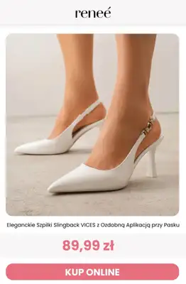 Renee - gazetka promocyjna Kolekcja ślubna od środy 04.03  - strona 4