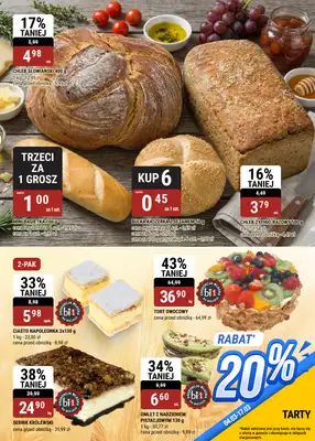 bi1 - gazetka promocyjna Gazetka Białystok I Świętujemy Dzień Kobiet od środy 04.03 do wtorku 17.03 - strona 12