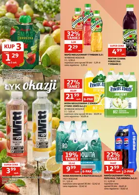 Auchan - gazetka promocyjna Gazetka Racibórz I Świętujemy Dzień Kobiet  do wtorku 17.03 - strona 22