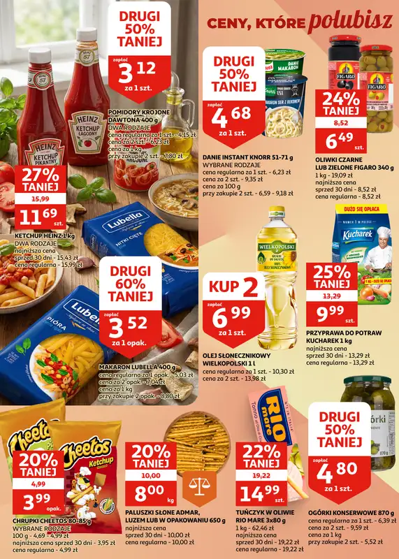 Auchan - gazetka promocyjna Gazetka Zielona Góra I Świętujemy Dzień Kobiet  do wtorku 17.03 - strona 20