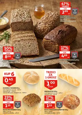 Auchan - gazetka promocyjna Gazetka Zielona Góra I Świętujemy Dzień Kobiet  do wtorku 17.03 - strona 14