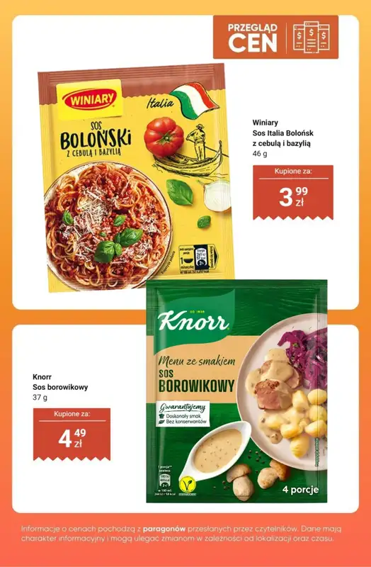 Dino - gazetka promocyjna Ketchupy i sosy - przegląd cen od czwartku 05.03 do wtorku 10.03 - strona 13