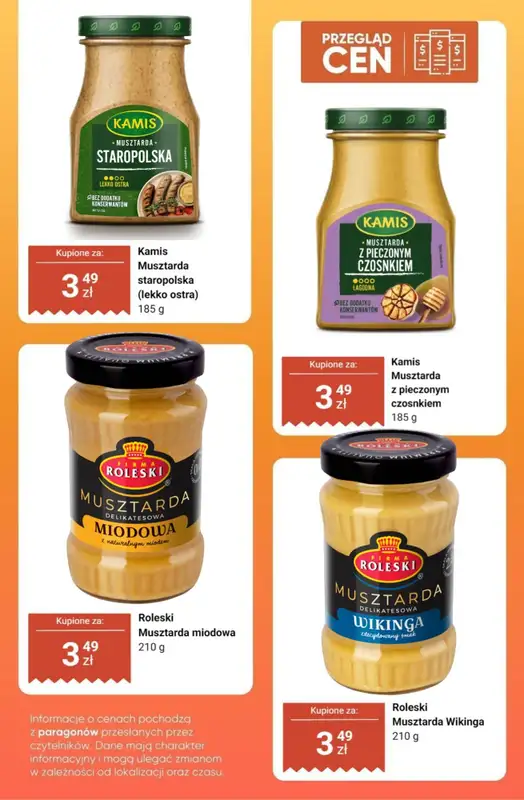 Dino - gazetka promocyjna Ketchupy i sosy - przegląd cen od czwartku 05.03 do wtorku 10.03 - strona 9