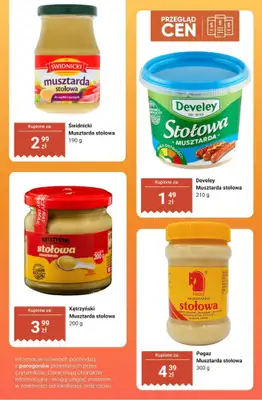 Dino - gazetka promocyjna Ketchupy i sosy - przegląd cen od czwartku 05.03 do wtorku 10.03 - strona 7