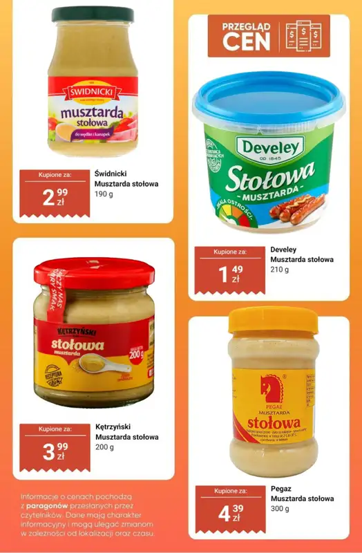 Dino - gazetka promocyjna Ketchupy i sosy - przegląd cen od czwartku 05.03 do wtorku 10.03 - strona 7