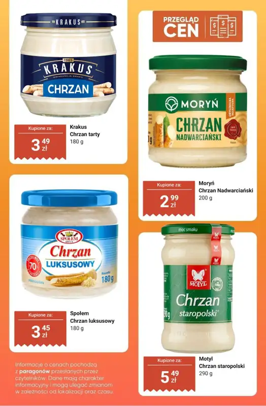 Dino - gazetka promocyjna Ketchupy i sosy - przegląd cen od czwartku 05.03 do wtorku 10.03 - strona 10