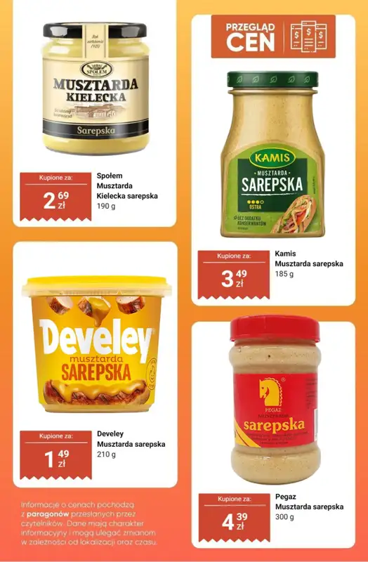 Dino - gazetka promocyjna Ketchupy i sosy - przegląd cen od czwartku 05.03 do wtorku 10.03 - strona 8