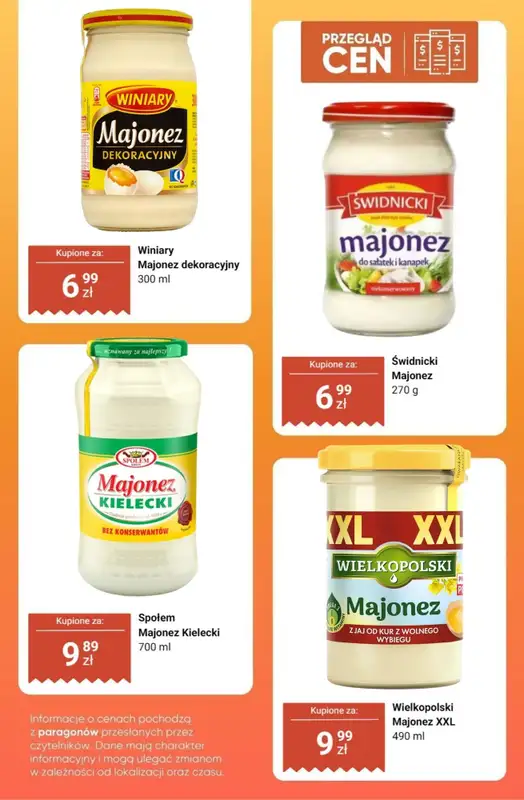 Dino - gazetka promocyjna Ketchupy i sosy - przegląd cen od czwartku 05.03 do wtorku 10.03 - strona 5