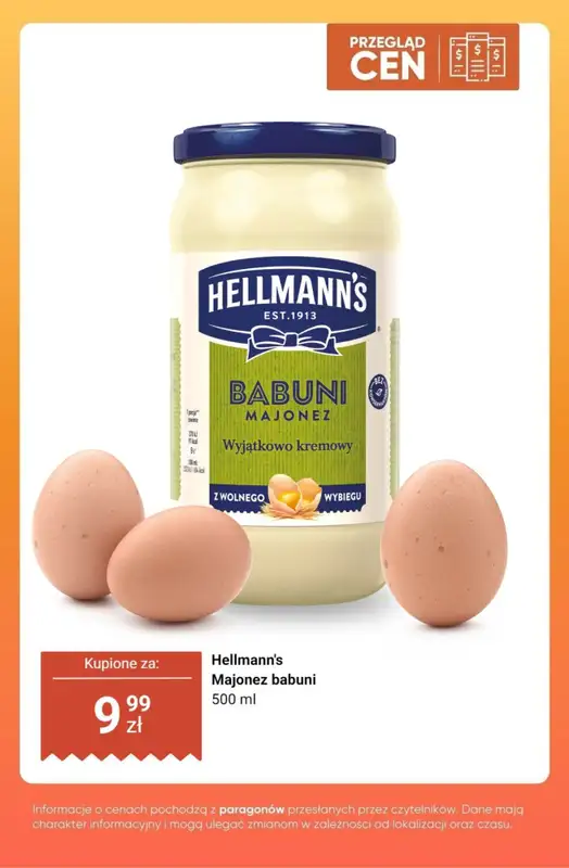 Dino - gazetka promocyjna Ketchupy i sosy - przegląd cen od czwartku 05.03 do wtorku 10.03 - strona 6