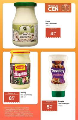 Dino - gazetka promocyjna Ketchupy i sosy - przegląd cen od czwartku 05.03 do wtorku 10.03 - strona 11