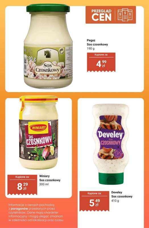 Dino - gazetka promocyjna Ketchupy i sosy - przegląd cen od czwartku 05.03 do wtorku 10.03 - strona 11