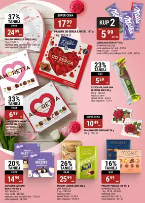 bi1 - gazetka promocyjna Gazetka Bielsko-Biała I Świętujemy Dzień Kobiet od środy 04.03 do wtorku 17.03 - strona 2