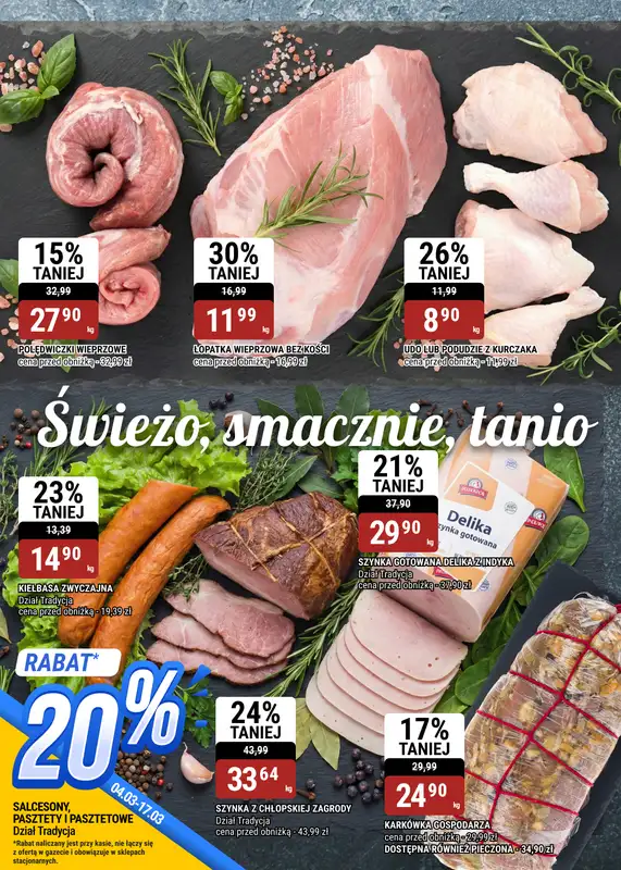 bi1 - gazetka promocyjna Gazetka Ełk I Świętujemy Dzień Kobiet od środy 04.03 do wtorku 17.03 - strona 8