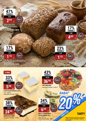 bi1 - gazetka promocyjna Gazetka Ełk I Świętujemy Dzień Kobiet od środy 04.03 do wtorku 17.03 - strona 12