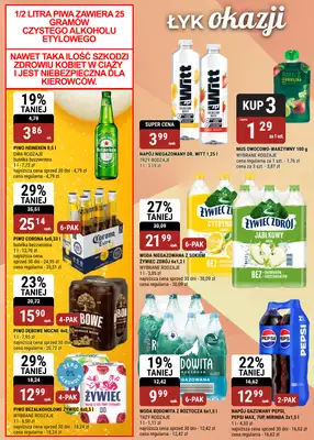 bi1 - gazetka promocyjna Gazetka Ełk I Świętujemy Dzień Kobiet od środy 04.03 do wtorku 17.03 - strona 18