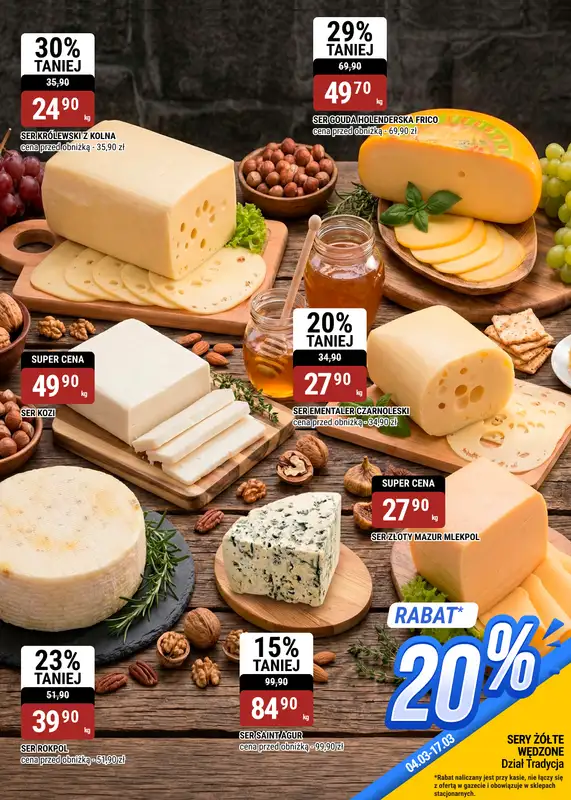 bi1 - gazetka promocyjna Gazetka Szczecin I Świętujemy Dzień Kobiet od środy 04.03 do wtorku 17.03 - strona 13