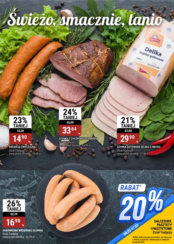 bi1 - gazetka promocyjna Gazetka Szczecin I Świętujemy Dzień Kobiet od środy 04.03 do wtorku 17.03 - strona 9