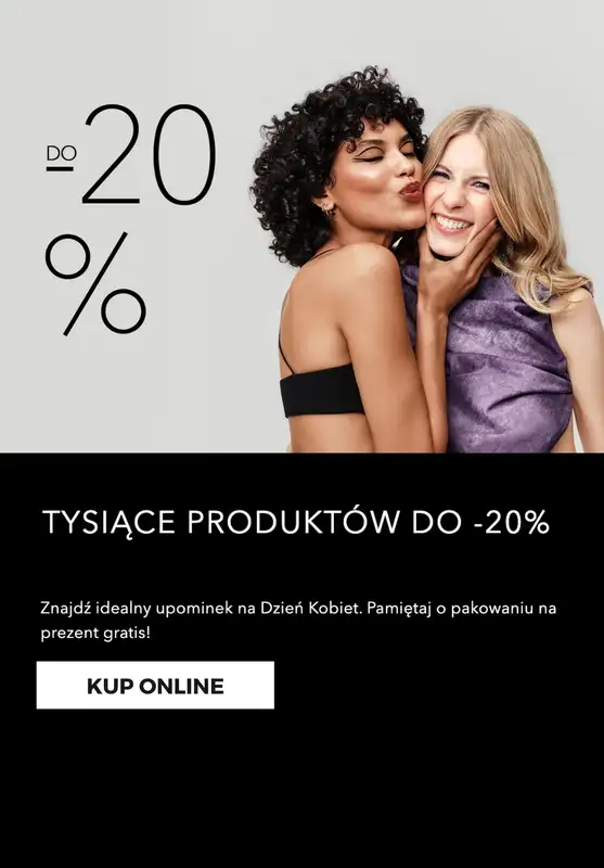 Dzień Kobiet - gazetka promocyjna Douglas | -25% i więcej na wybrane produkty od środy 04.03 do niedzieli 08.03 - strona 8