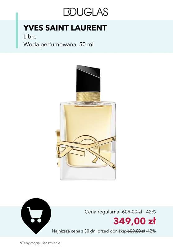 Dzień Kobiet - gazetka promocyjna Douglas | -25% i więcej na wybrane produkty od środy 04.03 do niedzieli 08.03 - strona 2