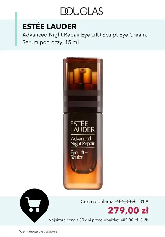 Dzień Kobiet - gazetka promocyjna Douglas | -25% i więcej na wybrane produkty od środy 04.03 do niedzieli 08.03 - strona 7