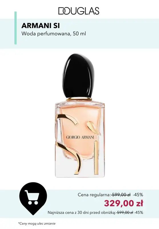 Dzień Kobiet - gazetka promocyjna Douglas | -25% i więcej na wybrane produkty od środy 04.03 do niedzieli 08.03 - strona 3