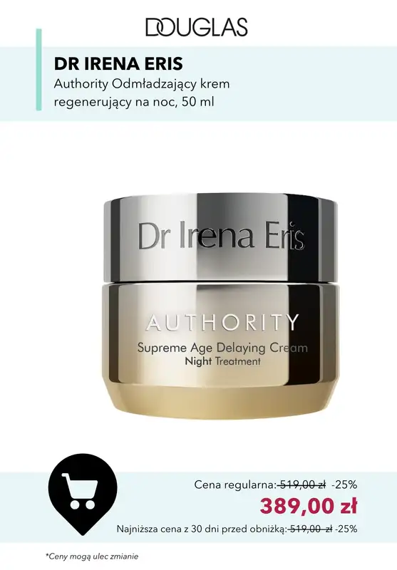 Dzień Kobiet - gazetka promocyjna Douglas | -25% i więcej na wybrane produkty od środy 04.03 do niedzieli 08.03 - strona 6