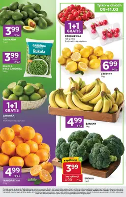 Stokrotka - gazetka promocyjna Gazetka Express od czwartku 05.03 do środy 11.03 - strona 2