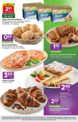 Stokrotka - gazetka promocyjna Gazetka Express od czwartku 05.03 do środy 11.03 - strona 3