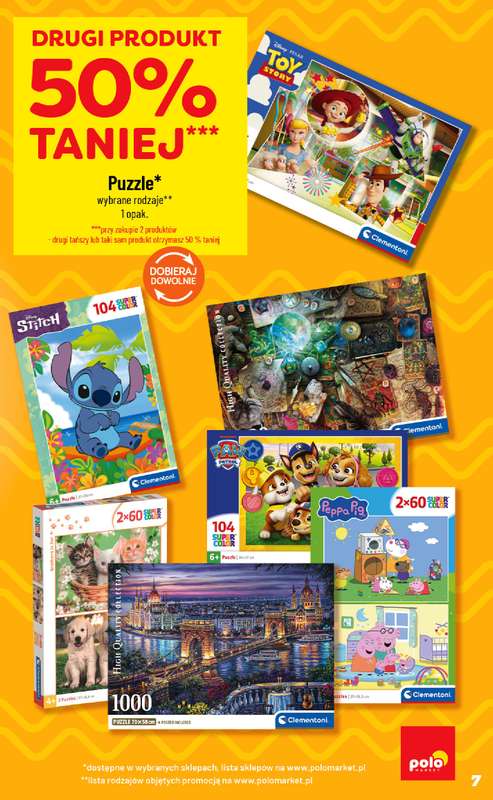 POLOmarket - gazetka promocyjna Inspirujący tydzień od środy 04.03 do wtorku 10.03 - strona 7