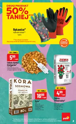 POLOmarket - gazetka promocyjna Inspirujący tydzień od środy 04.03 do wtorku 10.03 - strona 3