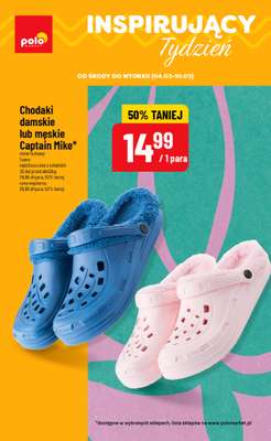 POLOmarket - gazetka promocyjna Inspirujący tydzień od środy 04.03 do wtorku 10.03