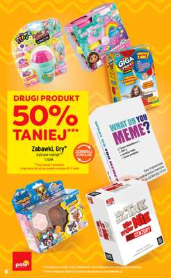 POLOmarket - gazetka promocyjna Inspirujący tydzień od środy 04.03 do wtorku 10.03 - strona 6