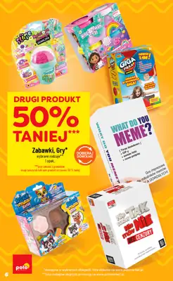 POLOmarket - gazetka promocyjna Inspirujący tydzień od środy 04.03 do wtorku 10.03 - strona 6