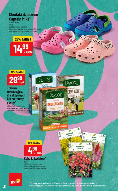 POLOmarket - gazetka promocyjna Inspirujący tydzień   - strona 2