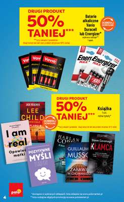 POLOmarket - gazetka promocyjna Inspirujący tydzień od środy 04.03 do wtorku 10.03 - strona 4