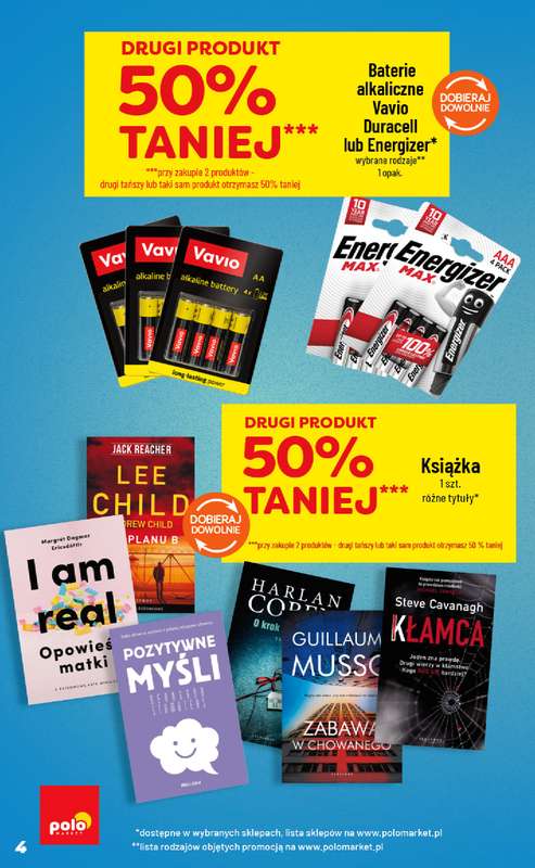 POLOmarket - gazetka promocyjna Inspirujący tydzień od środy 04.03 do wtorku 10.03 - strona 4