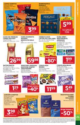 Stokrotka - gazetka promocyjna Gazetka Market od czwartku 05.03 do środy 11.03 - strona 21